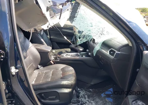 2020 Mazda Cx-5 Grand Touring from USA, damaged, VIN JM3KFBDM0L1750889